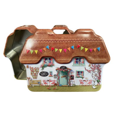 Silver Crane Lata Casa Cottage Tea Room