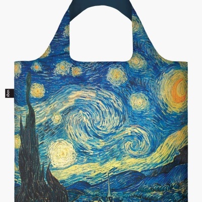 LOQI Saco VINCENT VAN GOGH The Starry Night, 1889