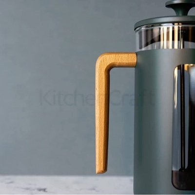 LA CAFETIÈRE - Cafeteira Pisa 1lt Green