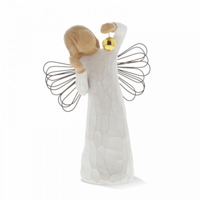 Figura "Anjo da Maravilha" Willow Tree