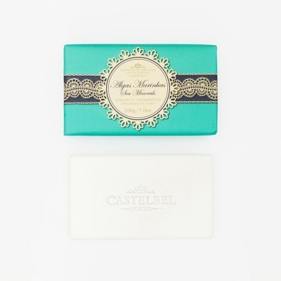 Sabonete 200g Algas Marinhas Castelbel