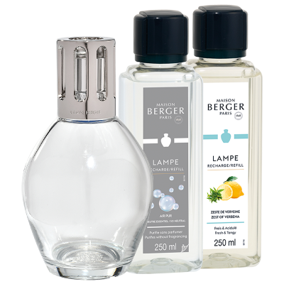 Maison Berger Coffret  Essentielle Oval