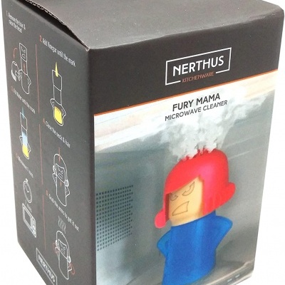 Nerthus Limpa Micro-ondas