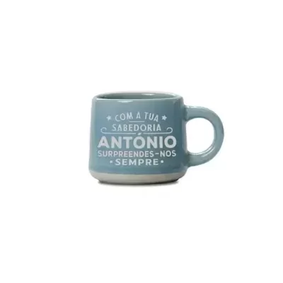 H&H  - Chávena de café Expresso António