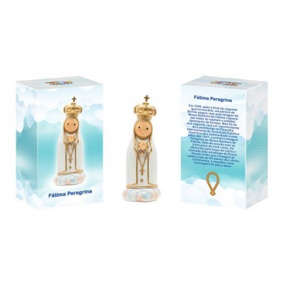 Little Drops of Water Nossa Senhora de Fátima Peregrina
