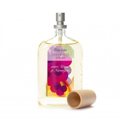 Boles d'Olor  Spray Ambientador Entre Uvas e Laranjas