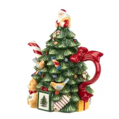 Portmeirion Bule Christmas Tree