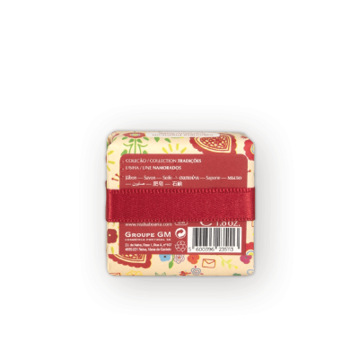 Real Saboaria Sabonete 50g Namorados