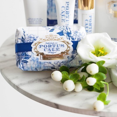 Castelbel Portus Cale Gold & Blue  Sabonete1 50gr