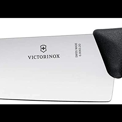 Victorinox Faca trinchar 20cm Swiss Classic preta