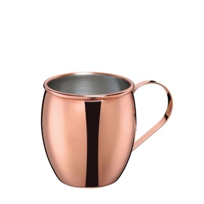 Cilio - Caneca MOSCOW MULE polida
