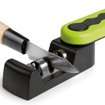 Ibili Amolador de facas dobrável