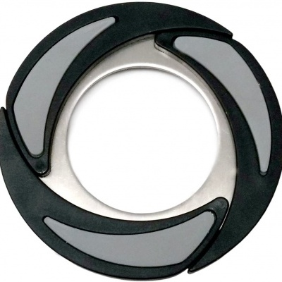 Nerthus Base para quentes dobrável