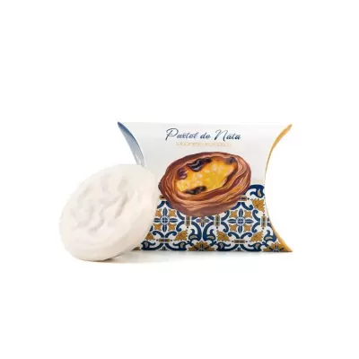 Essências de Portugal Sabonete Pastel de Nata