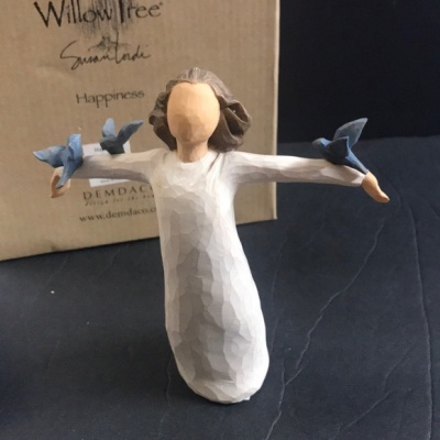 Willow Tree  Figura "Felicidade" 26130