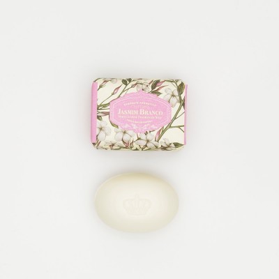 Castelbel Sabonete 40g Jasmim Branco