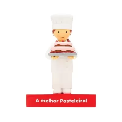 Little Drops of Water A melhor Pasteleira!