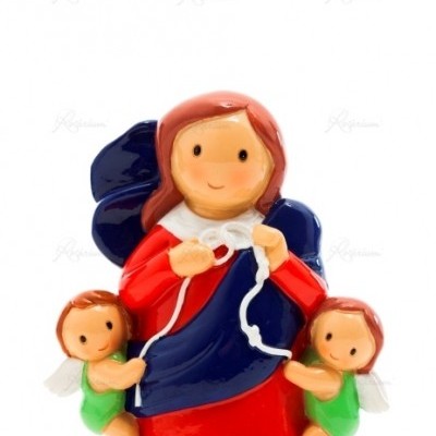 Little Drops of Water Nossa Sª. Desatadora de Nós