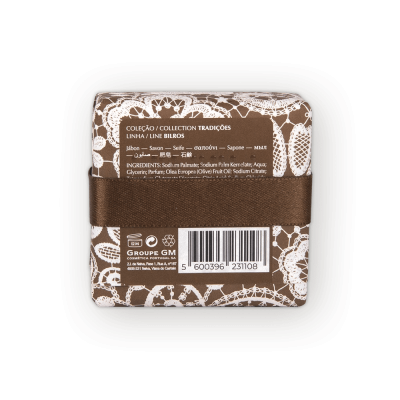 Real Saboaria Sabonete 120g Bilros