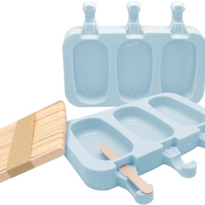 Nerthus Molde de Gelado silicone