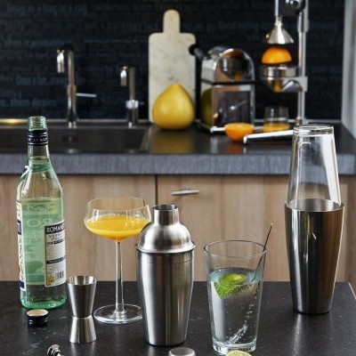 Leopold Copo medidor 30/50ml inox