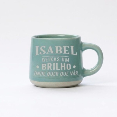 H&H  - Chávena de café Expresso  Isabel