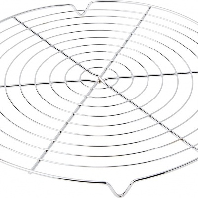 Ibili Grelha esfriadora de bolos redonda