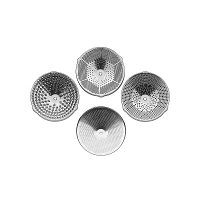 Kuchenprofi Passe-Vite 20 cm com 4 discos