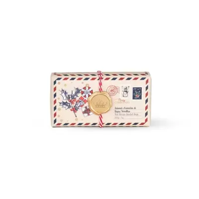 Essências de Portugal Sabonete Bagas Vermelhas