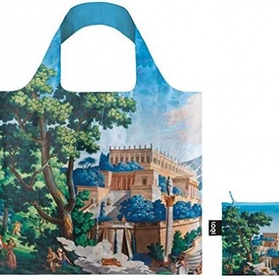 LOQI Saco MAD Landscape of Telemmake in Calypso Island