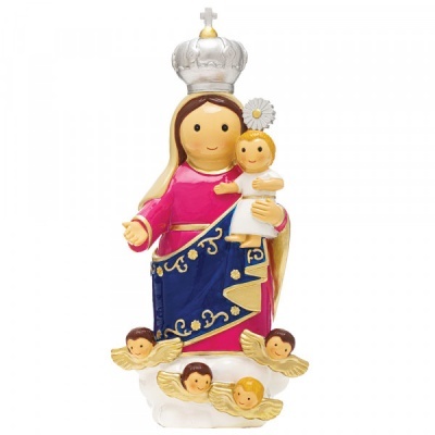 Little Drops of Water Nossa Senhora da Saúde - 19,5cm (média)