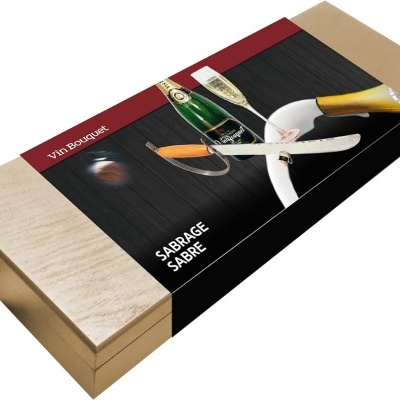 Vin Bouquet Sabre p/Champanhe