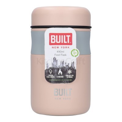 Built NY Mindful Termos para sólidos 490ml