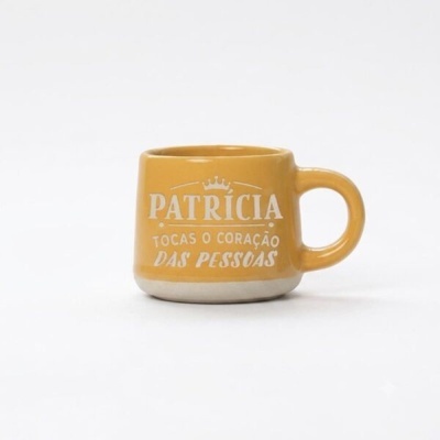 H&H  - Chávena de café Expresso Patrícia