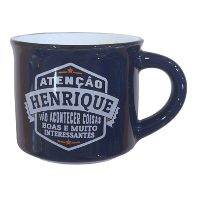 H&H Chávena Café Expresso Henrique