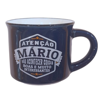 H&H Chávena Café Expresso Mário