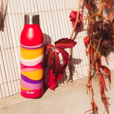 IIbili Garrafa térmica 500ml Vinikunka