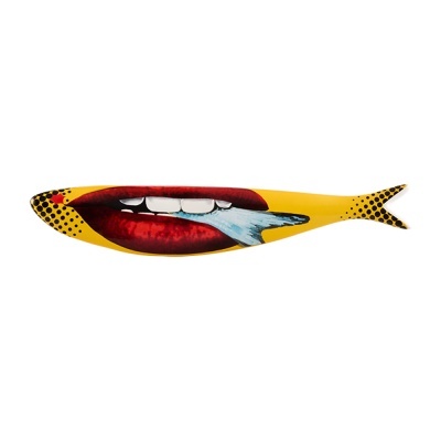 Bordalo Pinheiro  Sardinha Lambona