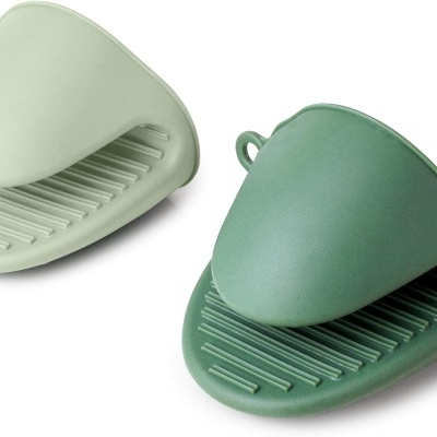 Ibili Conjunto de 2 Pegas de Silicone