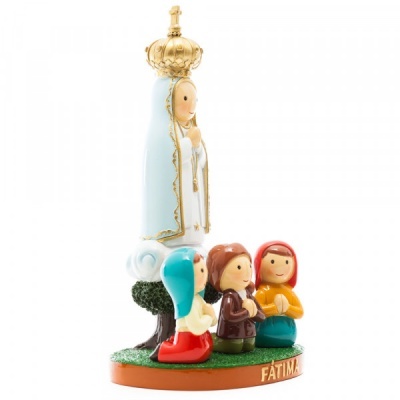 Little Drops of Water Aparição de Fátima