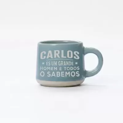 H&H  - Chávena de café Expresso Carlos