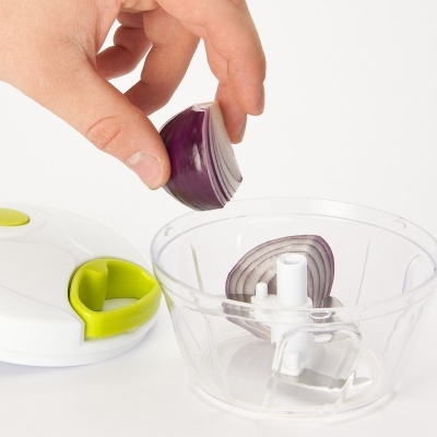 Taylor's Eye Witness Mini Picadora verde/branca