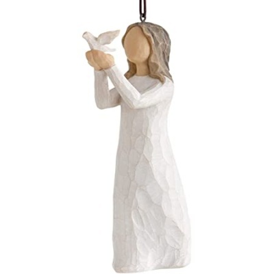Willow Tree " Soar" Figura de pendurar 27577