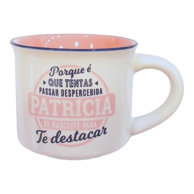 H&H Chávena Café Expresso Patrícia