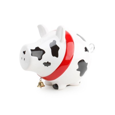 S&P Porquinho mealheiro Vaca