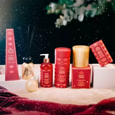 Essências de Portugal Sabonete Líquido - Sândalo & Tonka