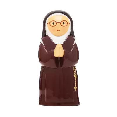 Litlle Drops of Water Irmã Lúcia (Hábito das Carmelitas)