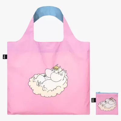 LOQI Saco MOOMIN Cloud