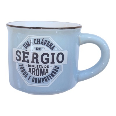H&H Chávena Café Expresso Sérgio