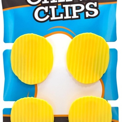 Nerthus Set 4molas p/sacos Chips